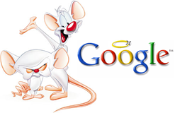 Google und die Weltherrschaft